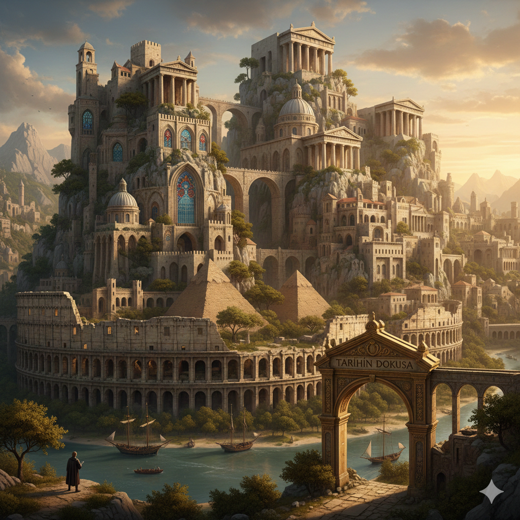 Adını Sanat Tarihçisi Koydum – Garibanın Yolu*